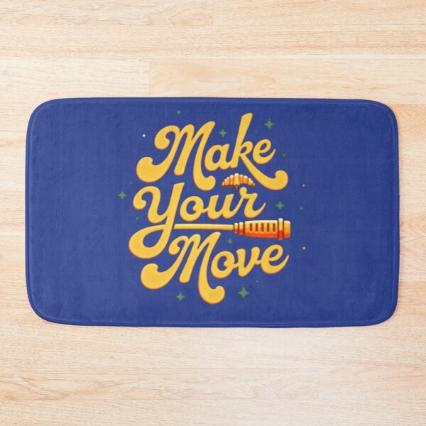 Item preview, Make your Move designed and sold by CreativeGorillas.