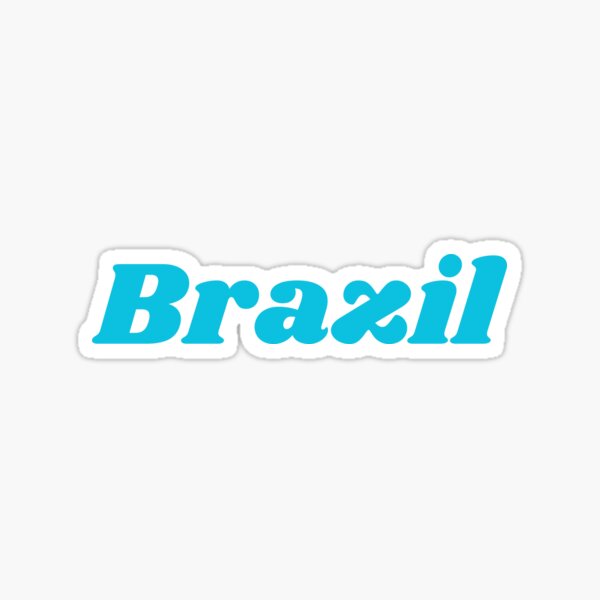 Item preview, Brazil designed and sold by RedParker.