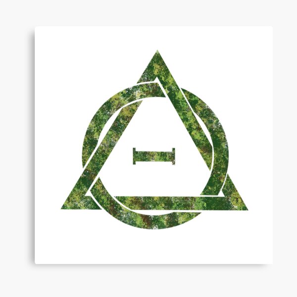 Item preview, forest therian symbol designed and sold by M1ntT0B3.