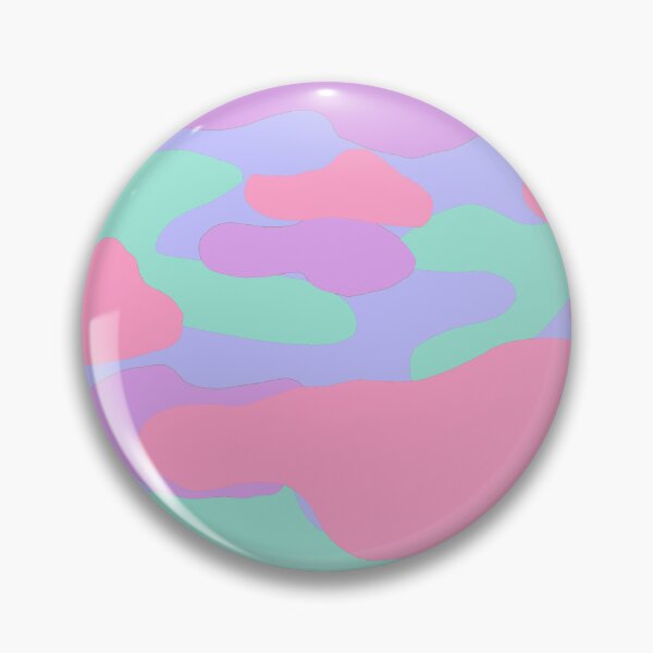 Item preview, Pastel camoflage designed and sold by Ghoul baby.