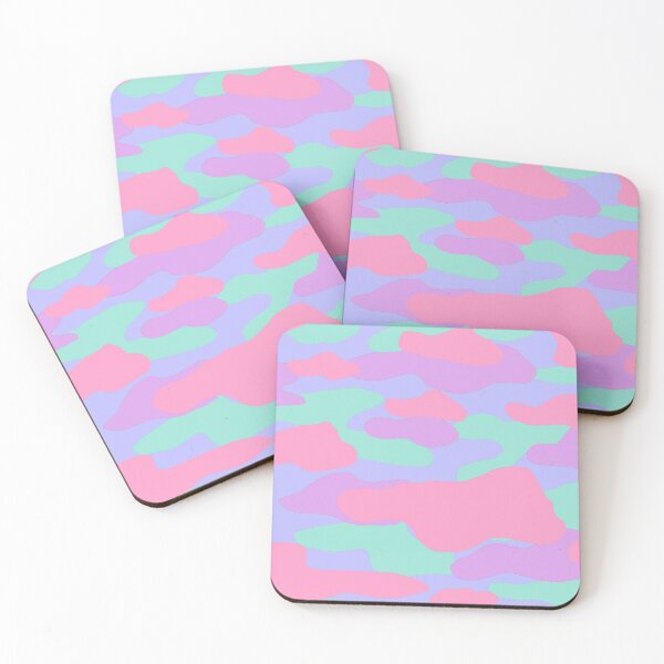 Item preview, Pastel camoflage designed and sold by Ghoul baby.
