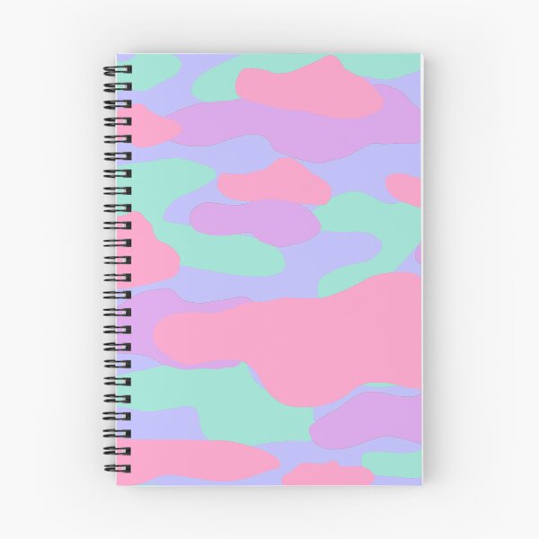 Item preview, Pastel camoflage designed and sold by Ghoul baby.