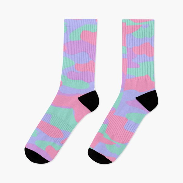 Item preview, Pastel camoflage designed and sold by Ghoul baby.