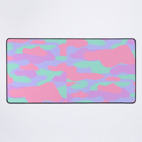 Item preview, Pastel camoflage designed and sold by Ghoul baby.