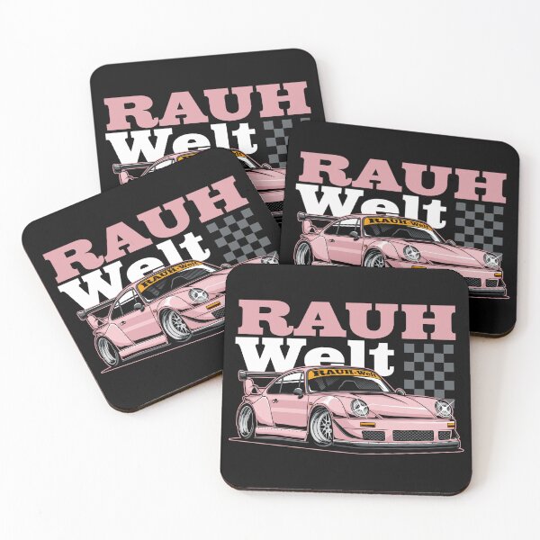 Item preview, Rauh-Welt Begriff - RWB Widebody Car designed and sold by Not Hugo.