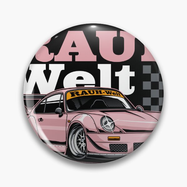 Item preview, Rauh-Welt Begriff - RWB Widebody Car designed and sold by Not Hugo.