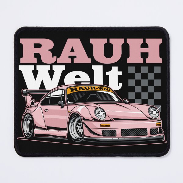 Item preview, Rauh-Welt Begriff - RWB Widebody Car designed and sold by Not Hugo.