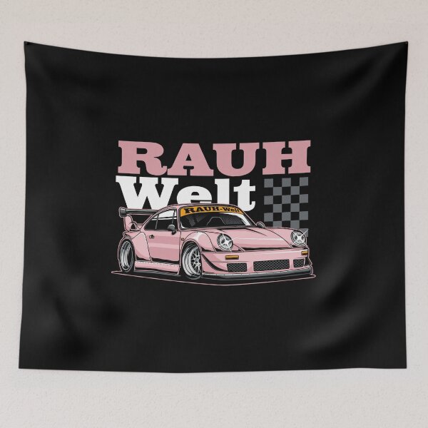 Item preview, Rauh-Welt Begriff - RWB Widebody Car designed and sold by Not Hugo.