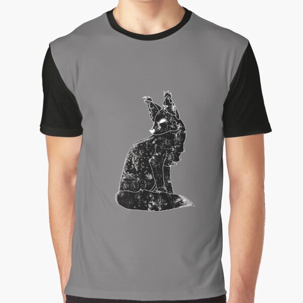 Item preview, cosmic fox designed and sold by M1ntT0B3.