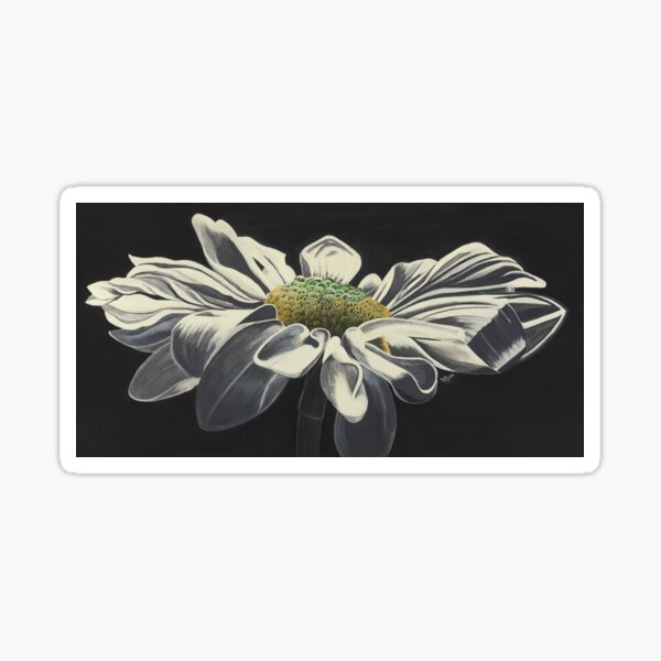 Aperçu de l'œuvre Marguerite créée et vendue par CindyKGuyArt.