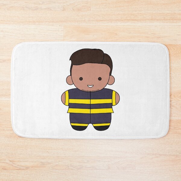 Item preview, Eddie 9-1-1 / 911 designed and sold by Noodly Doodles.