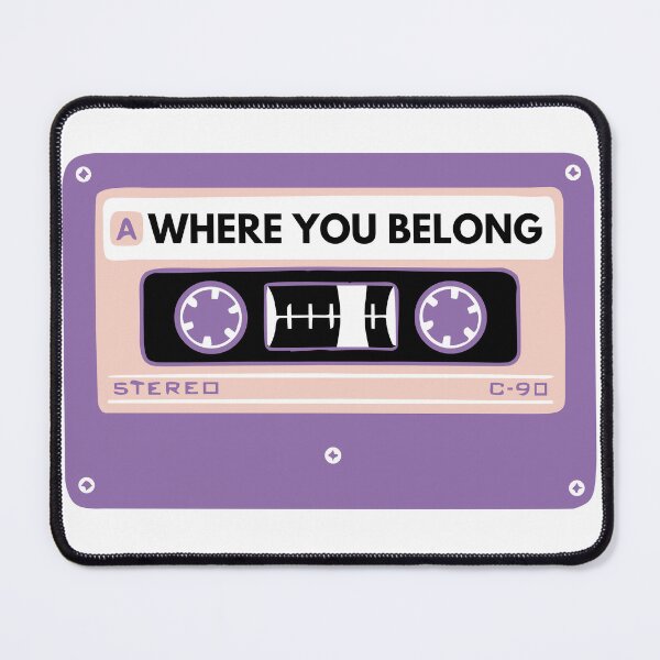 Item preview, Maybe Happy Ending Cassette  designed and sold by broadwaygirl142.