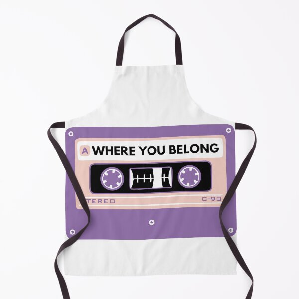 Item preview, Maybe Happy Ending Cassette designed and sold by broadwaygirl142.