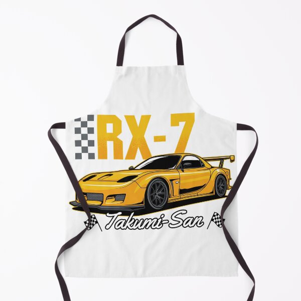 Item preview, Mazda RX-7 - Takumi-San JDM Legend Art designed and sold by Not Hugo.