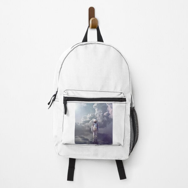 Item preview, Astronaut Walking on Water designed and sold by milanidavinci.