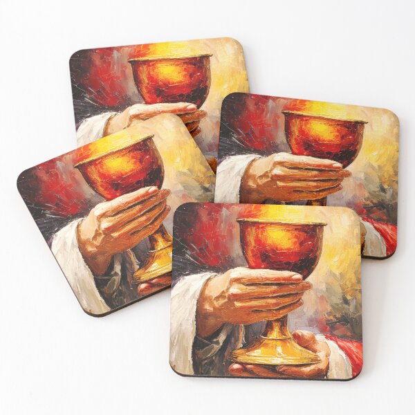 Item preview, The New Covenant – Passover Reflection designed and sold by kingdomjesus.