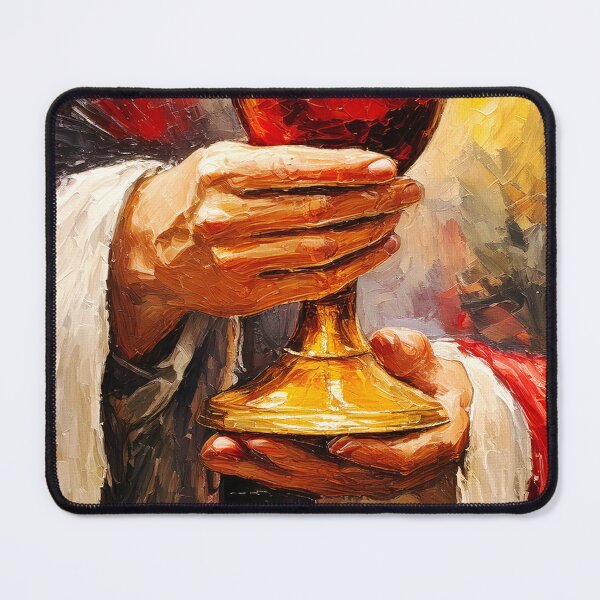 Item preview, The New Covenant – Passover Reflection designed and sold by kingdomjesus.