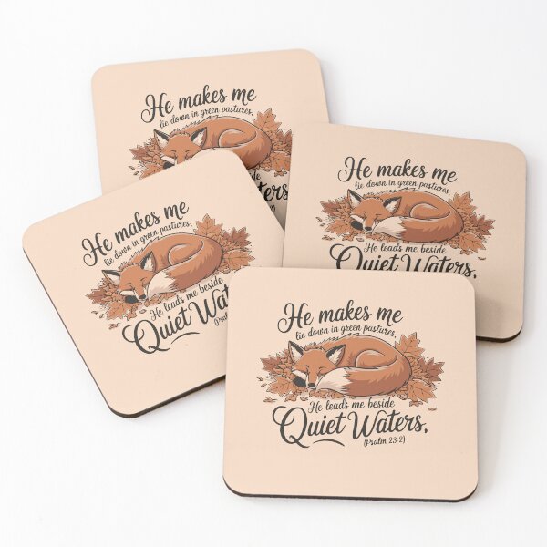 Item preview, Psalm 23:3 designed and sold by themastersplan.