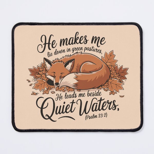Item preview, Psalm 23:3 designed and sold by themastersplan.