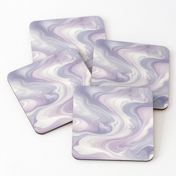 Item preview, The Liquifying Waves of Purple and Violet  designed and sold by Stageless Designs.