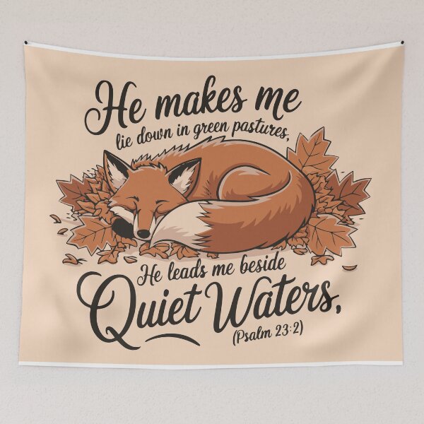 Item preview, Psalm 23:3 designed and sold by themastersplan.