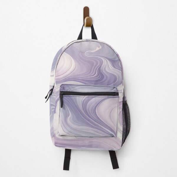 Item preview, The Liquifying Waves of Purple and Violet designed and sold by Stageless Designs.