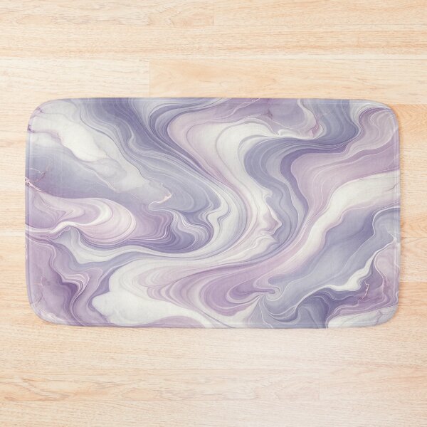 Item preview, The Liquifying Waves of Purple and Violet  designed and sold by Stageless Designs.