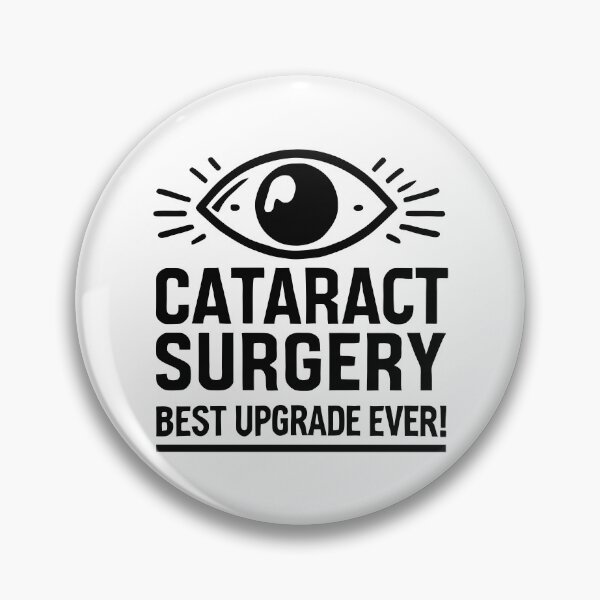 Item preview, Cataract Surgery Vision Upgrade designed and sold by HandicraftArt.