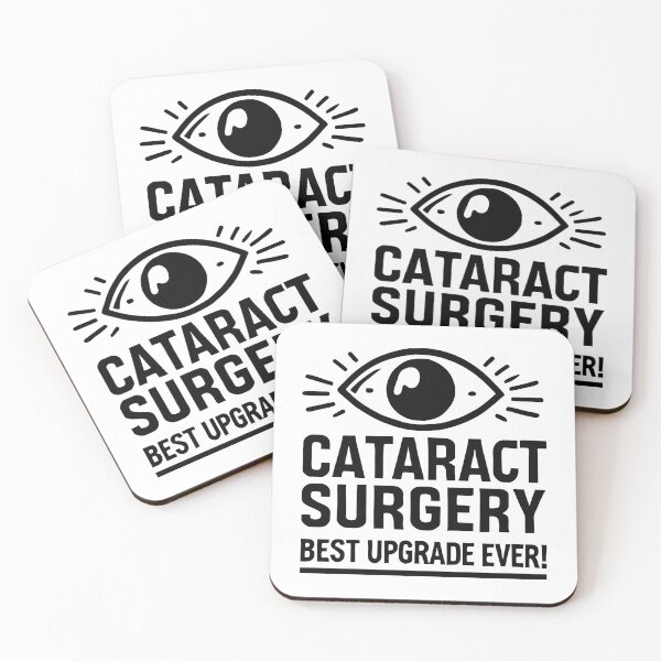 Item preview, Cataract Surgery Vision Upgrade designed and sold by HandicraftArt.