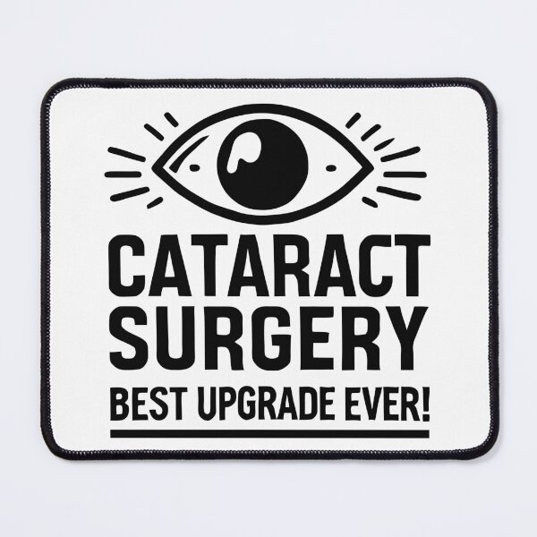 Item preview, Cataract Surgery Vision Upgrade designed and sold by HandicraftArt.