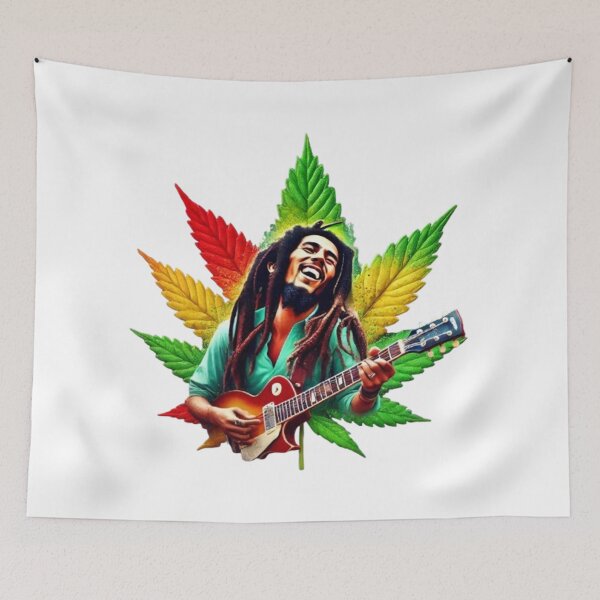 Artikelvorschau, BOB MARLEY: EINE LIEBE entworfen und verkauft von CHRIST5000.