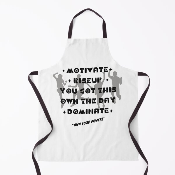 Item preview, "Own Your Power!" designed and sold by RGCollectiveCo – Wearable Art & Design.