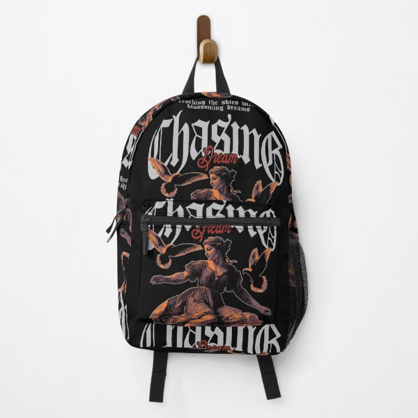 Item preview, Chasing Dream – Follow Your Dreams designed and sold by THE MARGOG.