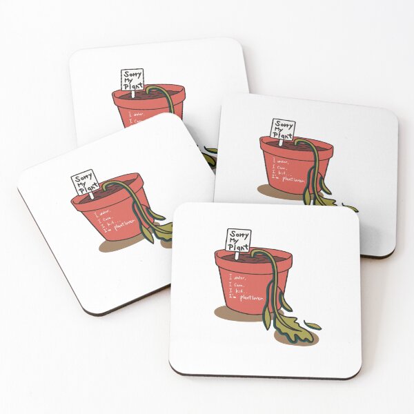 Item preview, Sorry my plant designed and sold by Boho colorful fun.