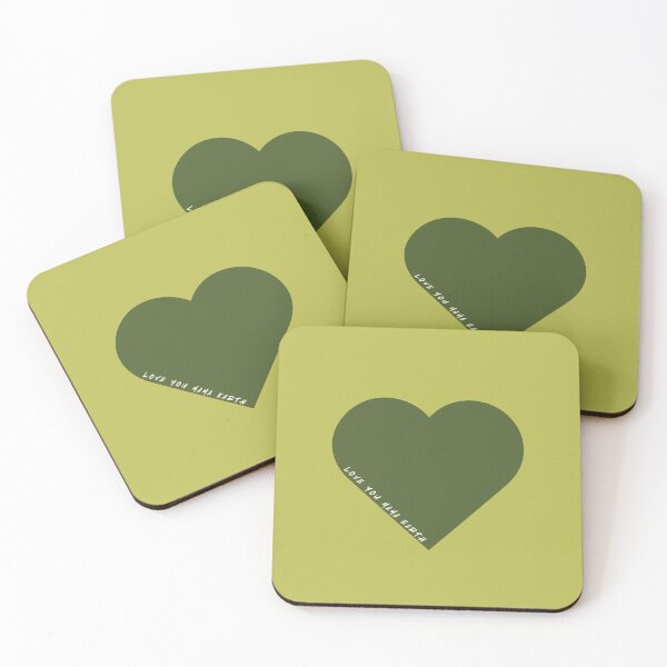Item preview, Earth Day, I love Mother Earth  designed and sold by GlobalCurator.