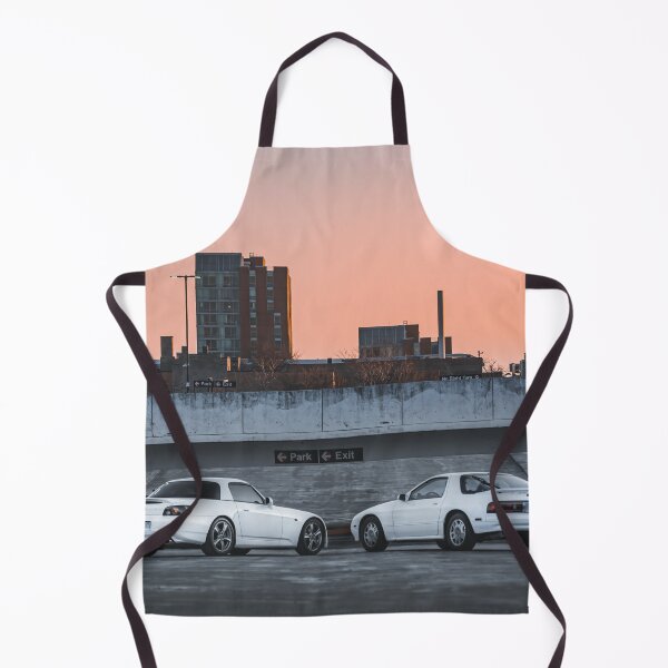 Item preview, 50:50 - Honda S2000 & Mazda RX-7 - JDM Car Photography designed and sold by Akquired Taste.