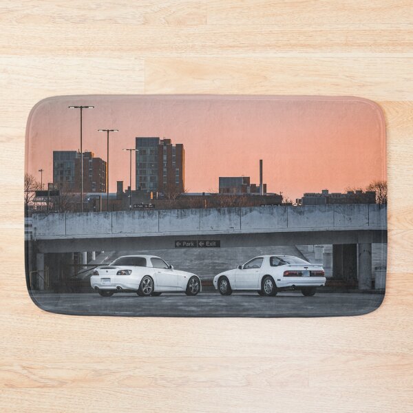 Item preview, 50:50 - Honda S2000 & Mazda RX-7 - JDM Car Photography designed and sold by Akquired Taste.