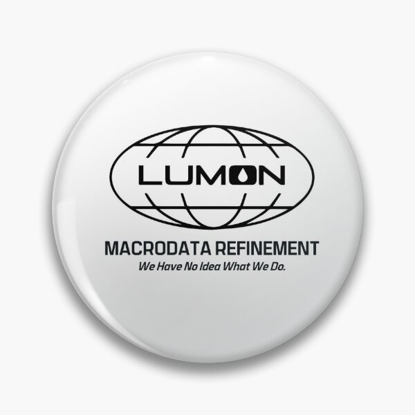 Item preview, Macrodata Refinement: We Have No Idea What We Do. designed and sold by parker-paints.
