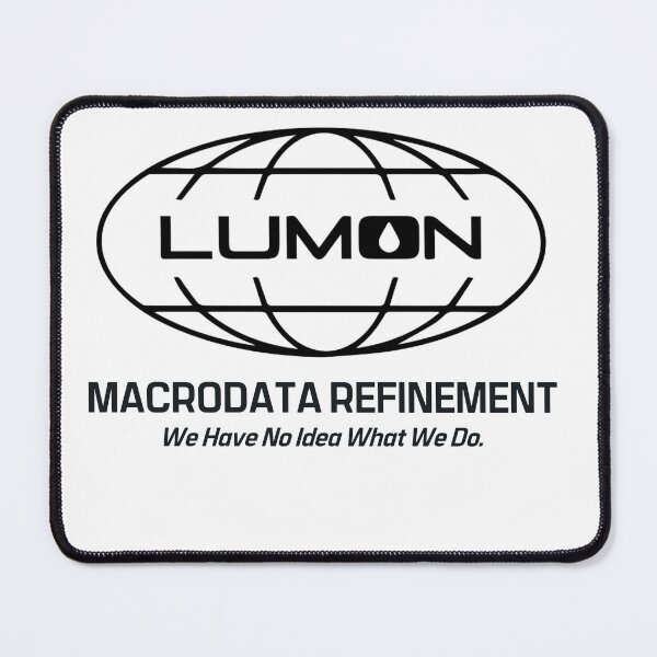 Item preview, Macrodata Refinement: We Have No Idea What We Do. designed and sold by parker-paints.