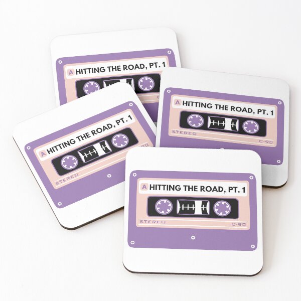 Item preview, Maybe Happy Ending Cassette  designed and sold by broadwaygirl142.