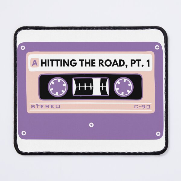Item preview, Maybe Happy Ending Cassette  designed and sold by broadwaygirl142.