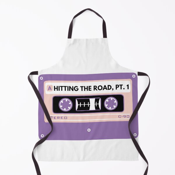 Item preview, Maybe Happy Ending Cassette designed and sold by broadwaygirl142.