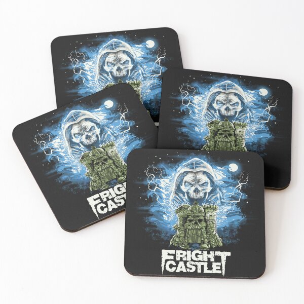 Item preview, Fright Castle designed and sold by Zascanauta.