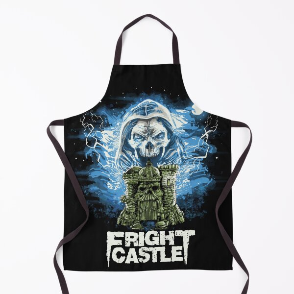 Item preview, Fright Castle designed and sold by Zascanauta.