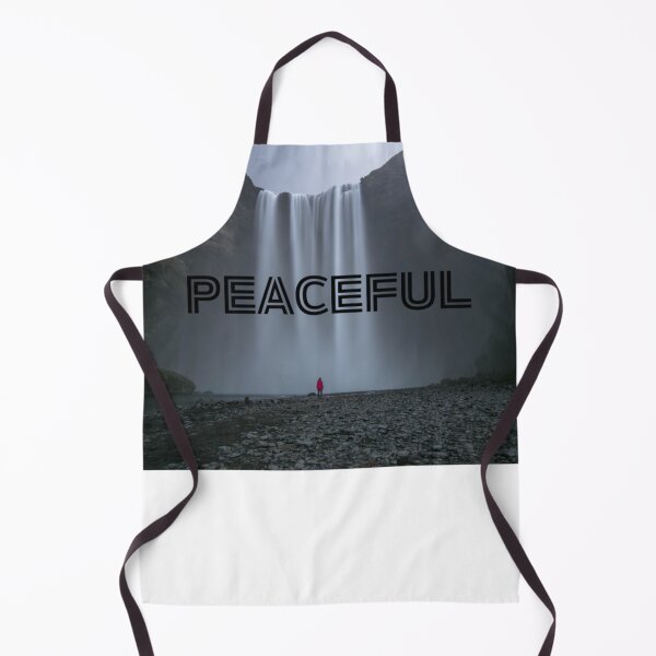Item preview, "Embrace a Peaceful Mind" designed and sold by RGCollectiveCo – Wearable Art & Design.
