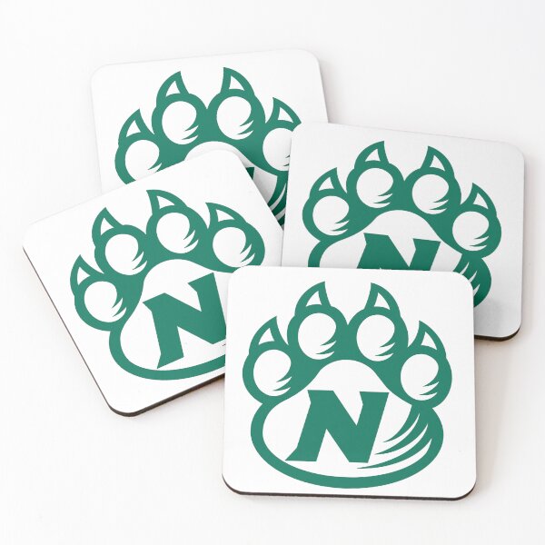 Item preview, NW Bearcat Paw - NW Green designed and sold by KayPolak Studios.