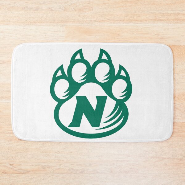 Item preview, NW Bearcat Paw - NW Green designed and sold by KayPolak Studios.