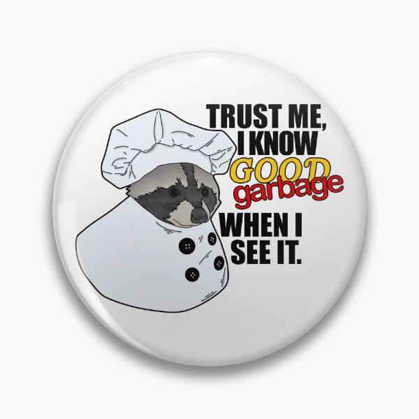 Item preview, Raccoon Chef designed and sold by juliascreations.