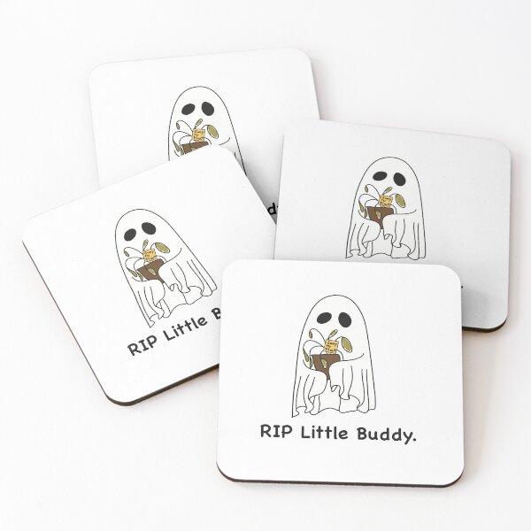 Item preview, RIP Little Buddy designed and sold by Boho colorful fun.