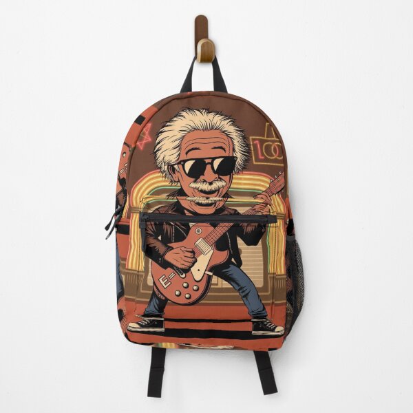 Item preview, albert einstein rock and roll designed and sold by martin max.
